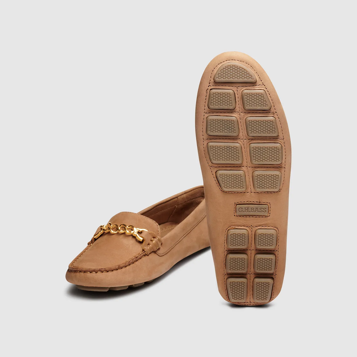 WOMENS DYLAN CHAIN DRIVER sold by G.H. Bass & Co. product image thumbnail 5