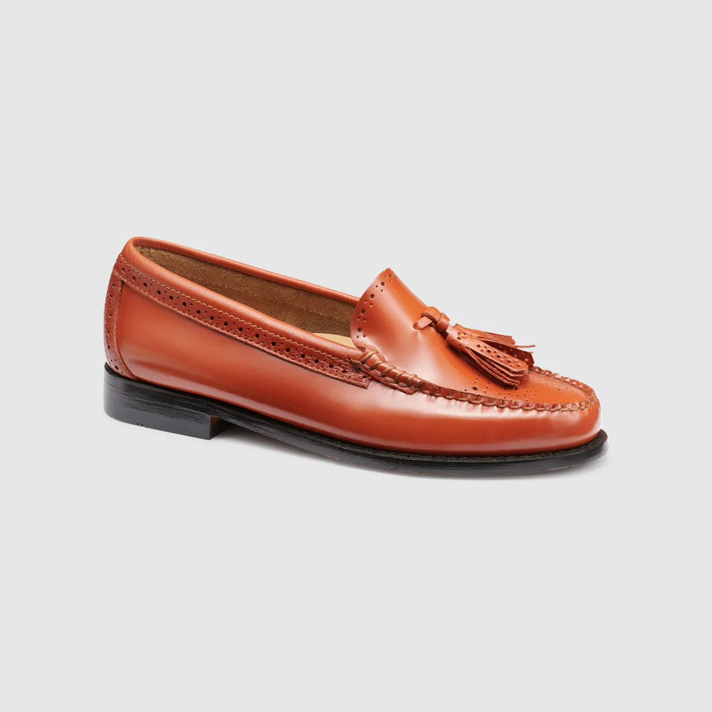 WOMENS ESTELLE TASSEL WEEJUNS LOAFER sold by G.H. Bass & Co. product image thumbnail 2