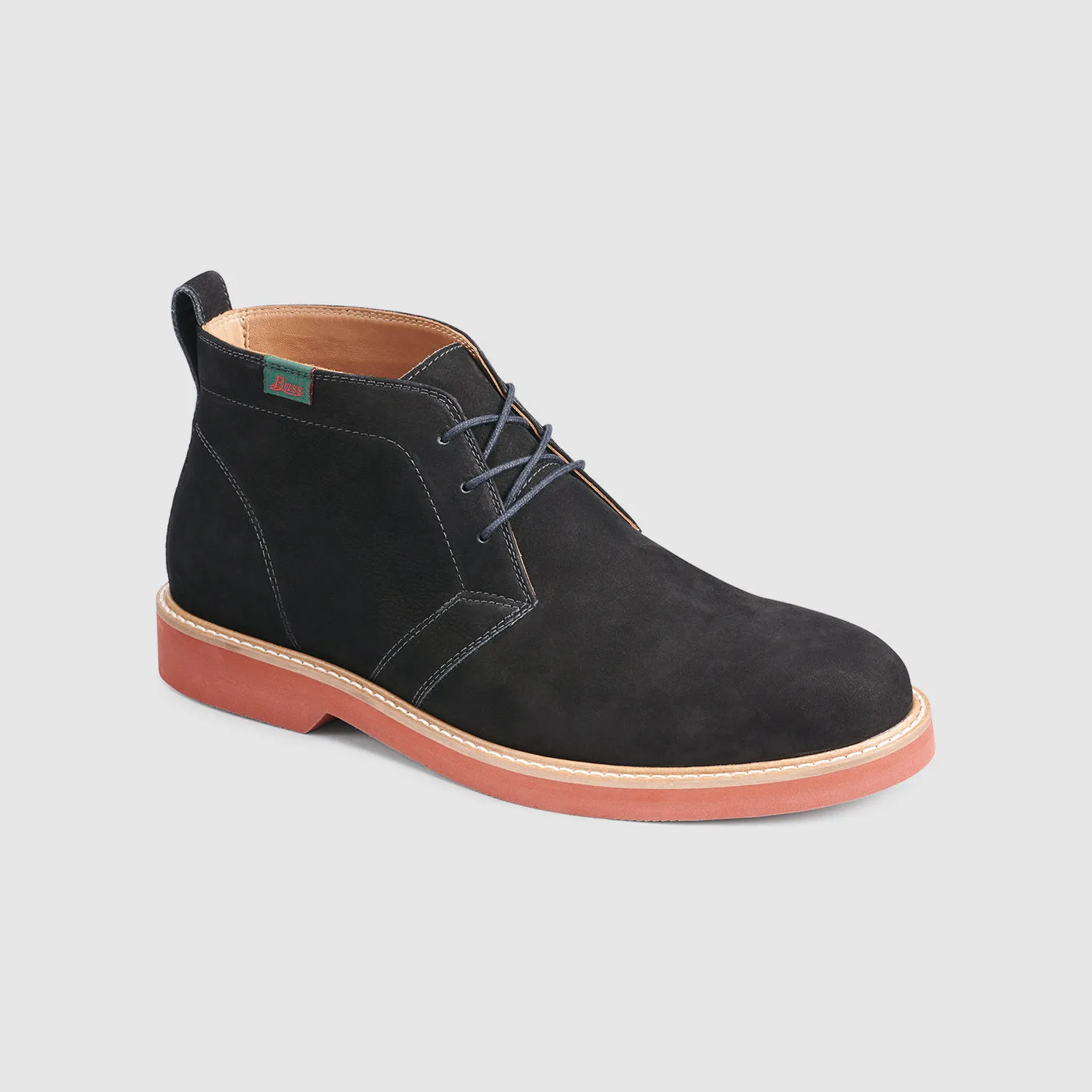 Mens Brooks Suede Chukka Buck sold by G.H. Bass & Co.