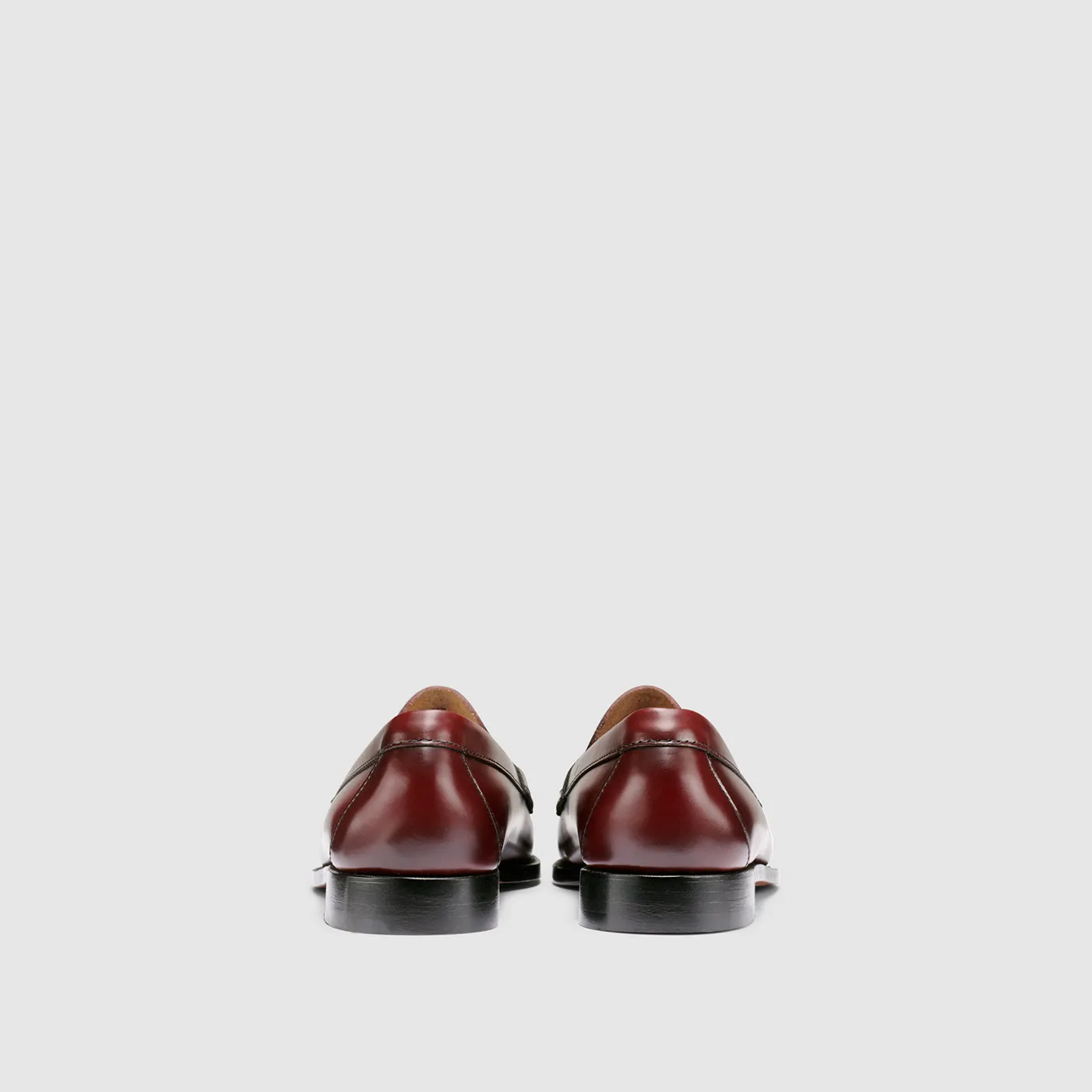 MENS LOGAN FLAT STRAP WEEJUNS LOAFER sold by G.H. Bass & Co. product image thumbnail 4