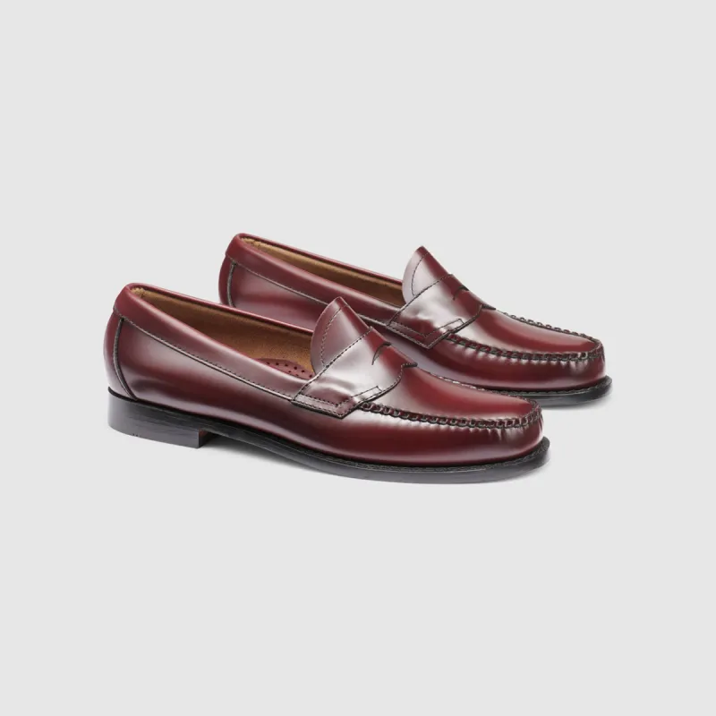 MENS LOGAN FLAT STRAP WEEJUNS LOAFER sold by G.H. Bass & Co.