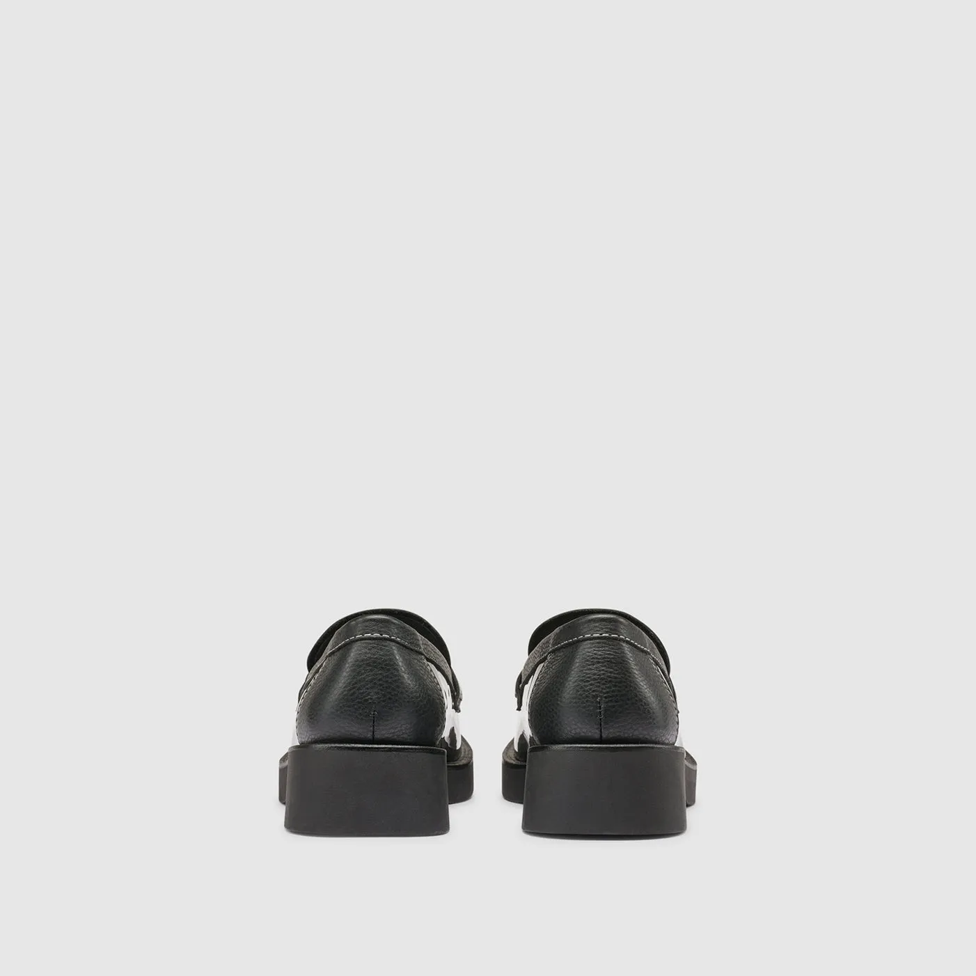 WOMENS BOWERY SQUARE TOE PENNY LOAFER sold by G.H. Bass & Co. product image thumbnail 4