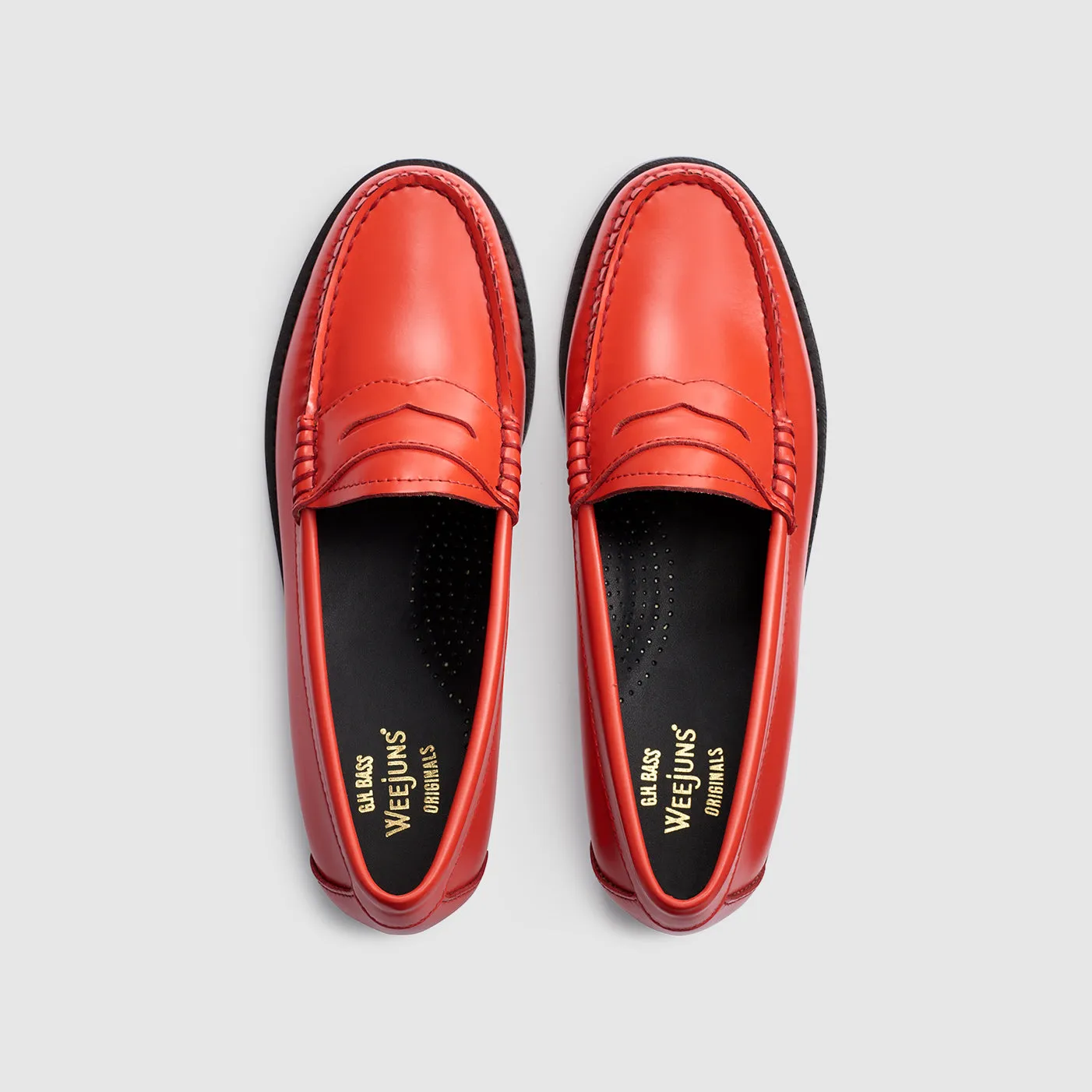 Womens Whitney Softy Weejuns Loafer sold by G.H. Bass & Co. product image thumbnail 3