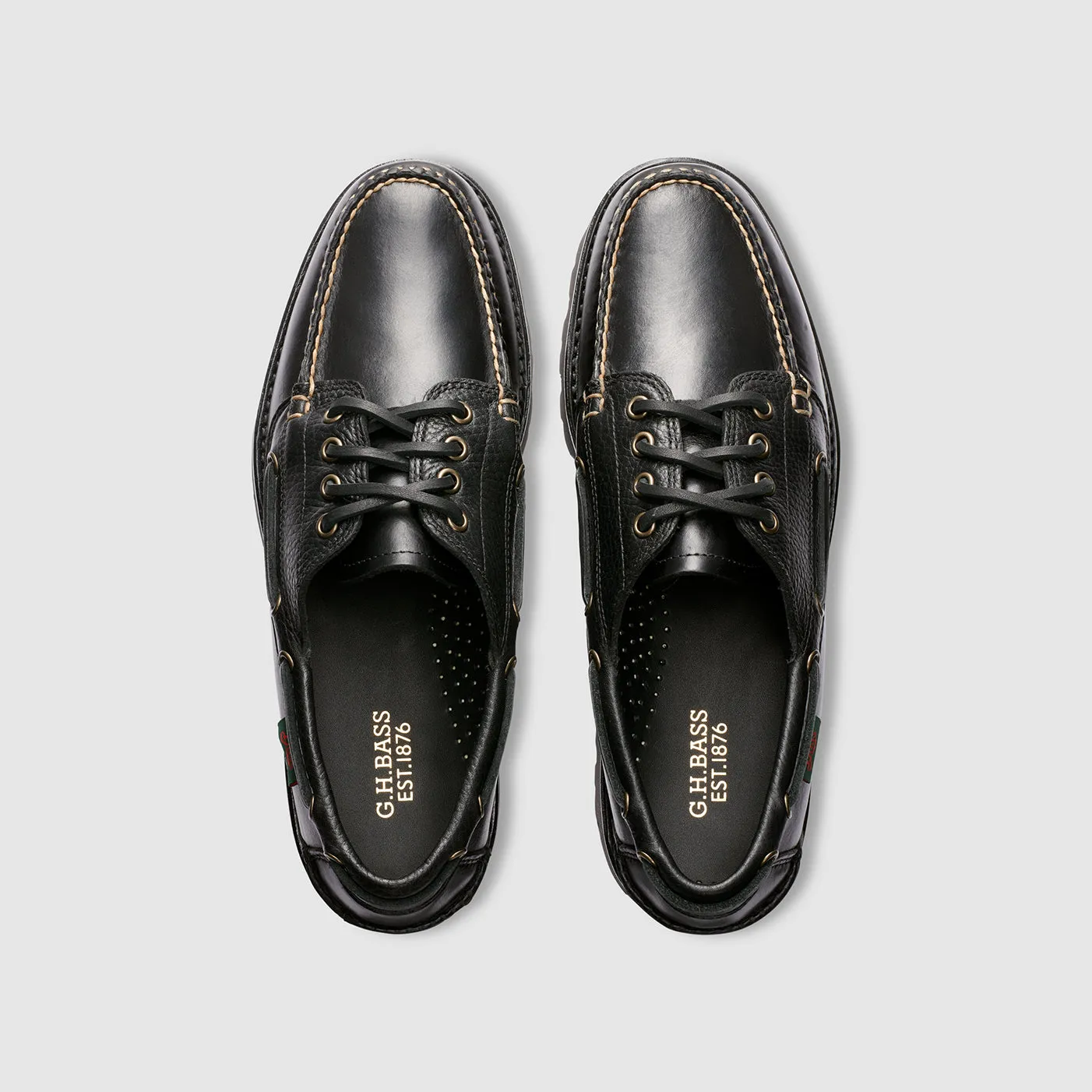 Mens Ranger Super Lug Camp Moc sold by G.H. Bass & Co. product image thumbnail 3