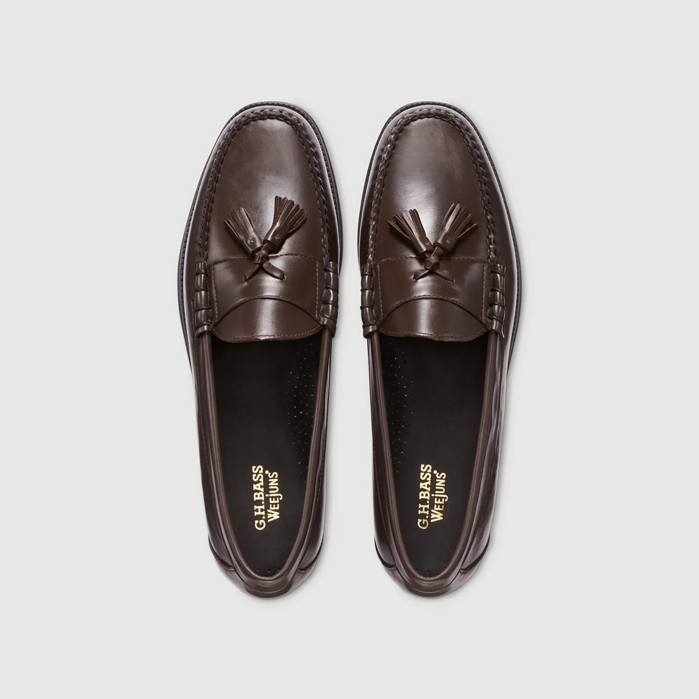 MENS LENNOX TASSLE EASY WEEJUNS LOAFER sold by G.H. Bass & Co. product image thumbnail 3
