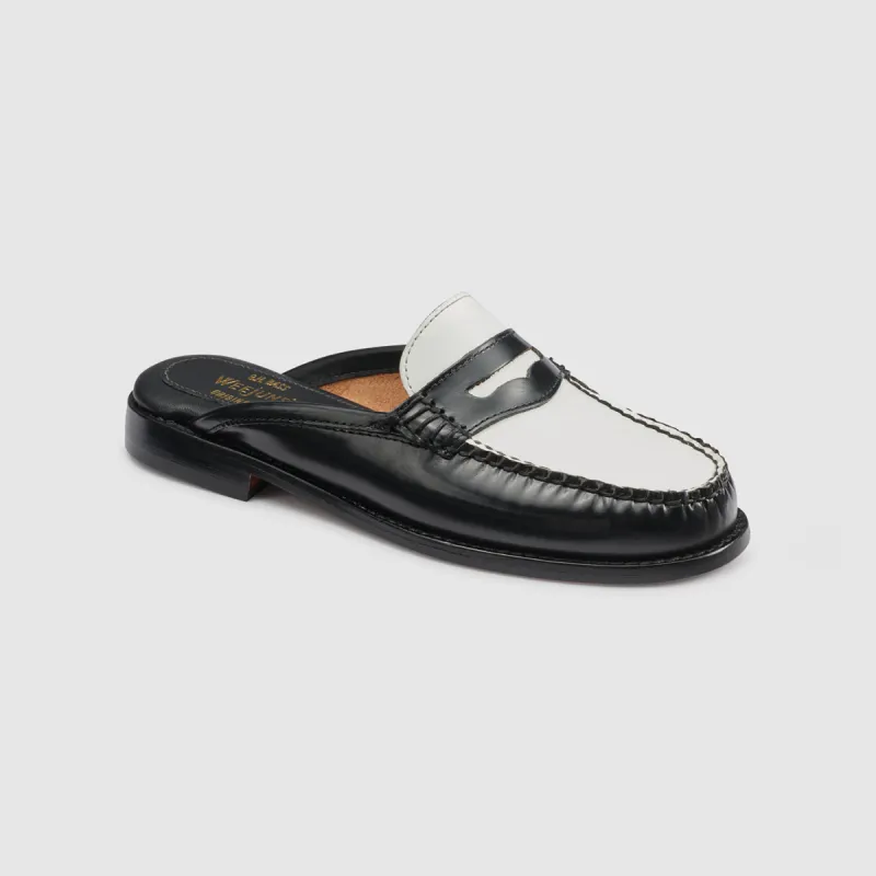 WOMENS WYNN MULE WEEJUNS sold by G.H. Bass & Co.