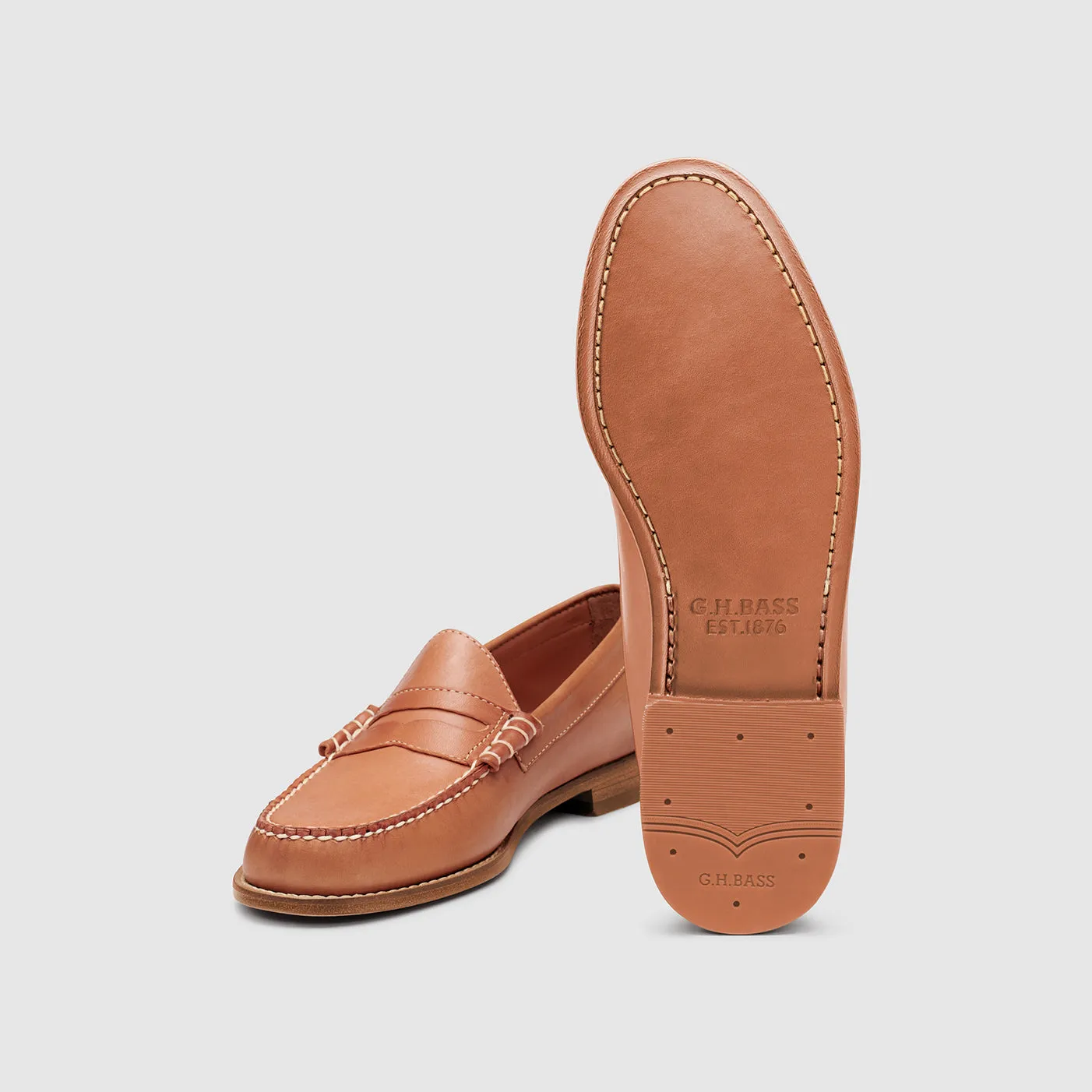 MENS VACHETA WEEJUNS LOAFER sold by G.H. Bass & Co. product image thumbnail 5