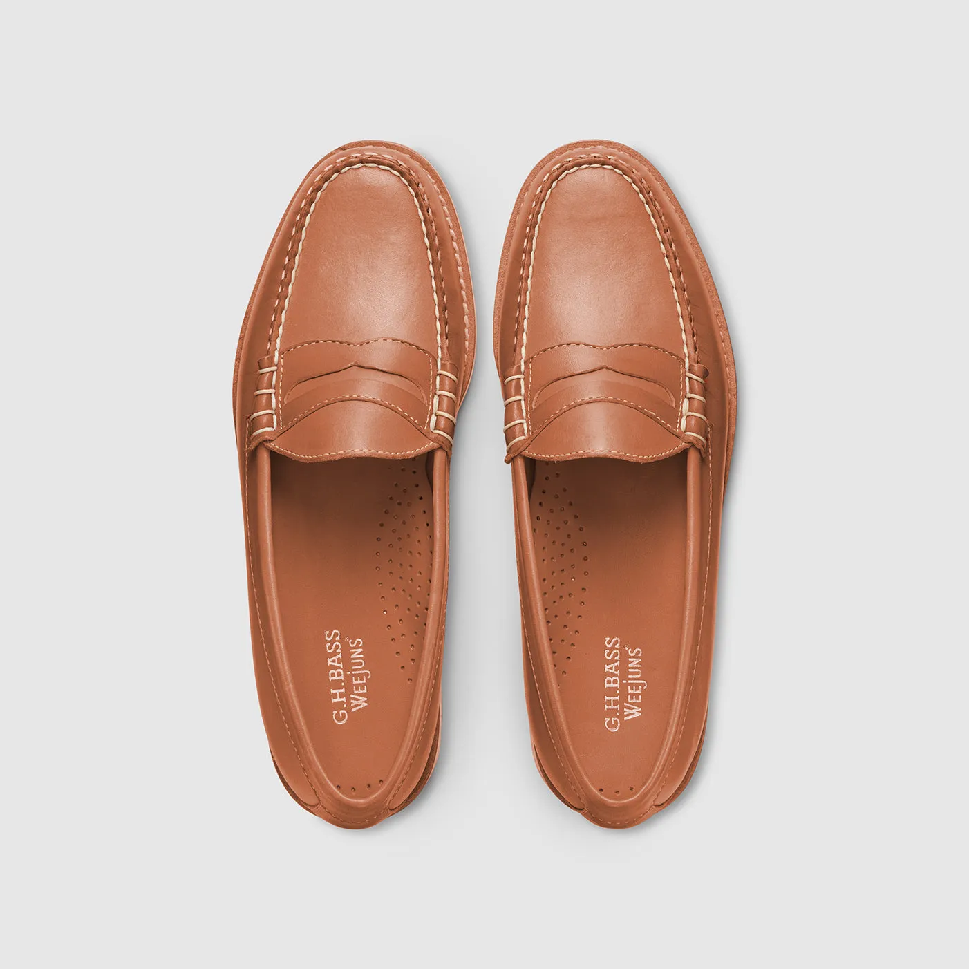 MENS VACHETA WEEJUNS LOAFER sold by G.H. Bass & Co. product image thumbnail 3