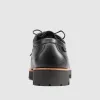 Mens Mixed Media Wallace Super Lug Moc sold by G.H. Bass & Co.