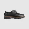 Mens Mixed Media Wallace Super Lug Moc sold by G.H. Bass & Co.