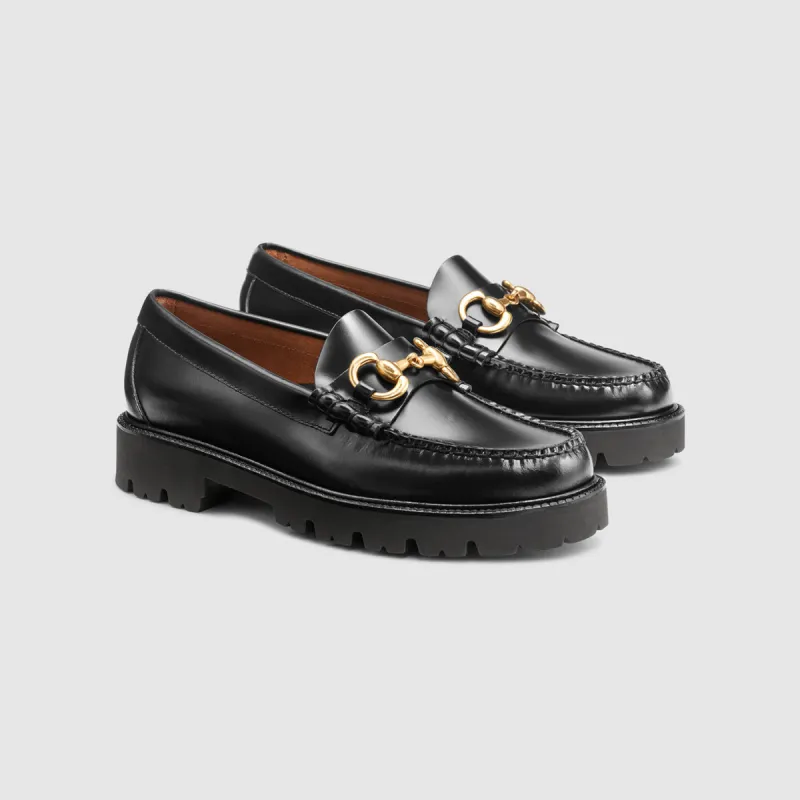 MENS LINCOLN SUPER BIT SUPER LUG WEEJUNS LOAFER sold by G.H. Bass & Co.