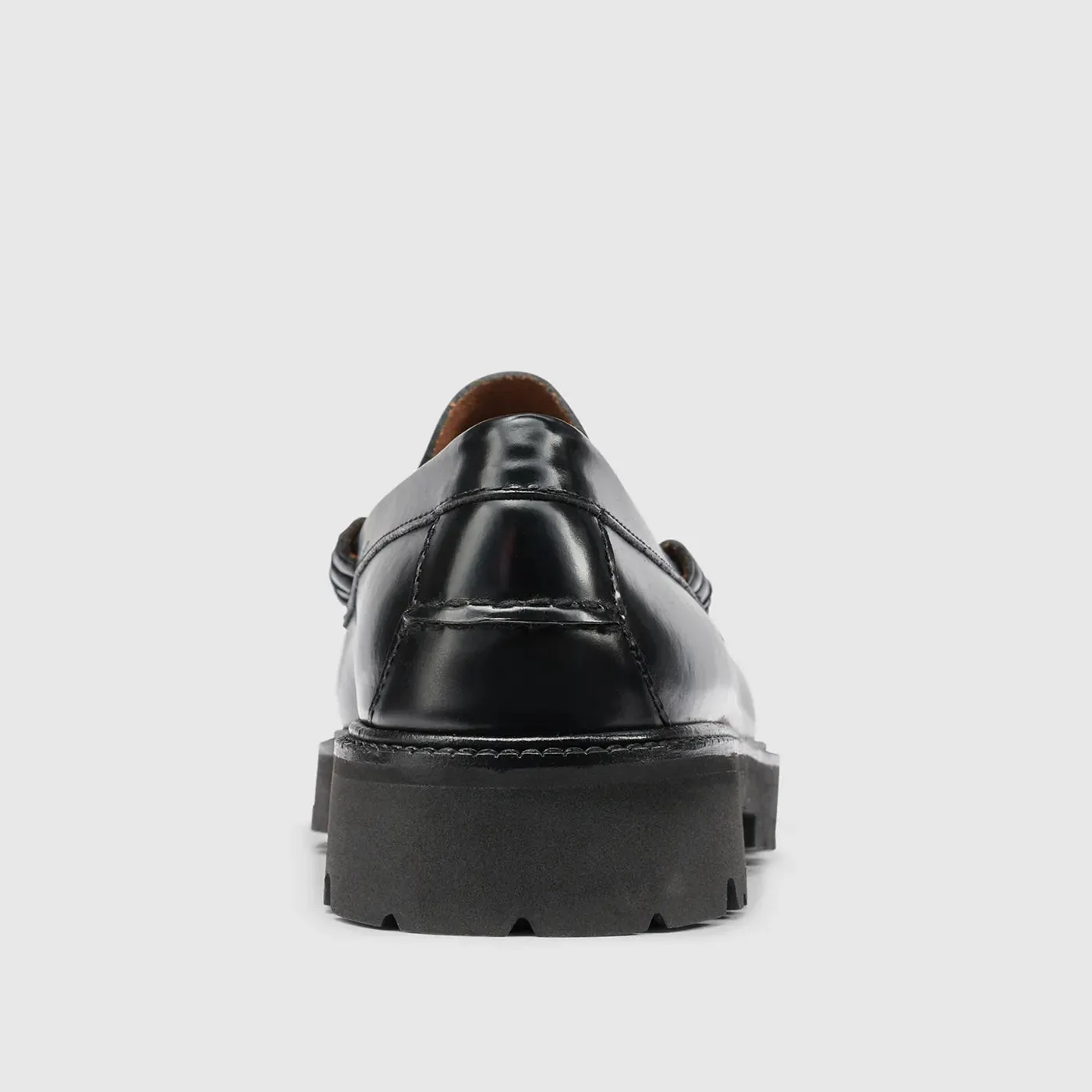 MENS LINCOLN BIT SUPER LUG WEEJUNS LOAFER sold by G.H. Bass & Co. product image thumbnail 4