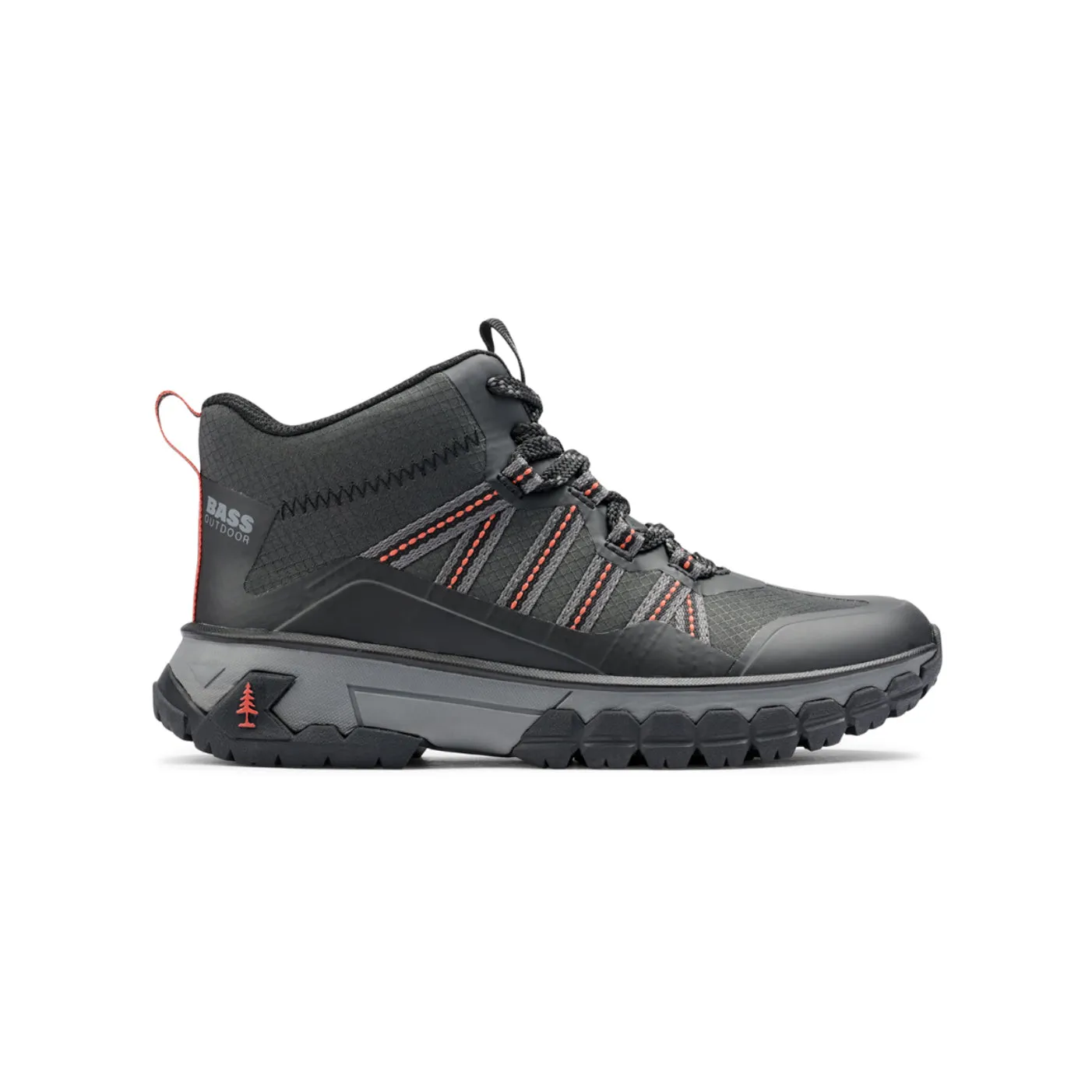 WOMENS PEAK WEBBING HIKER BOOT sold by G.H. Bass & Co. product image thumbnail 2