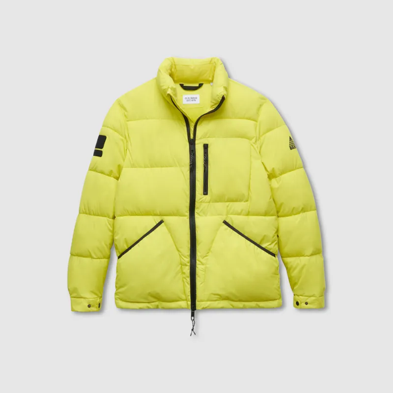 Stony Puffer Jacket sold by G.H. Bass & Co.