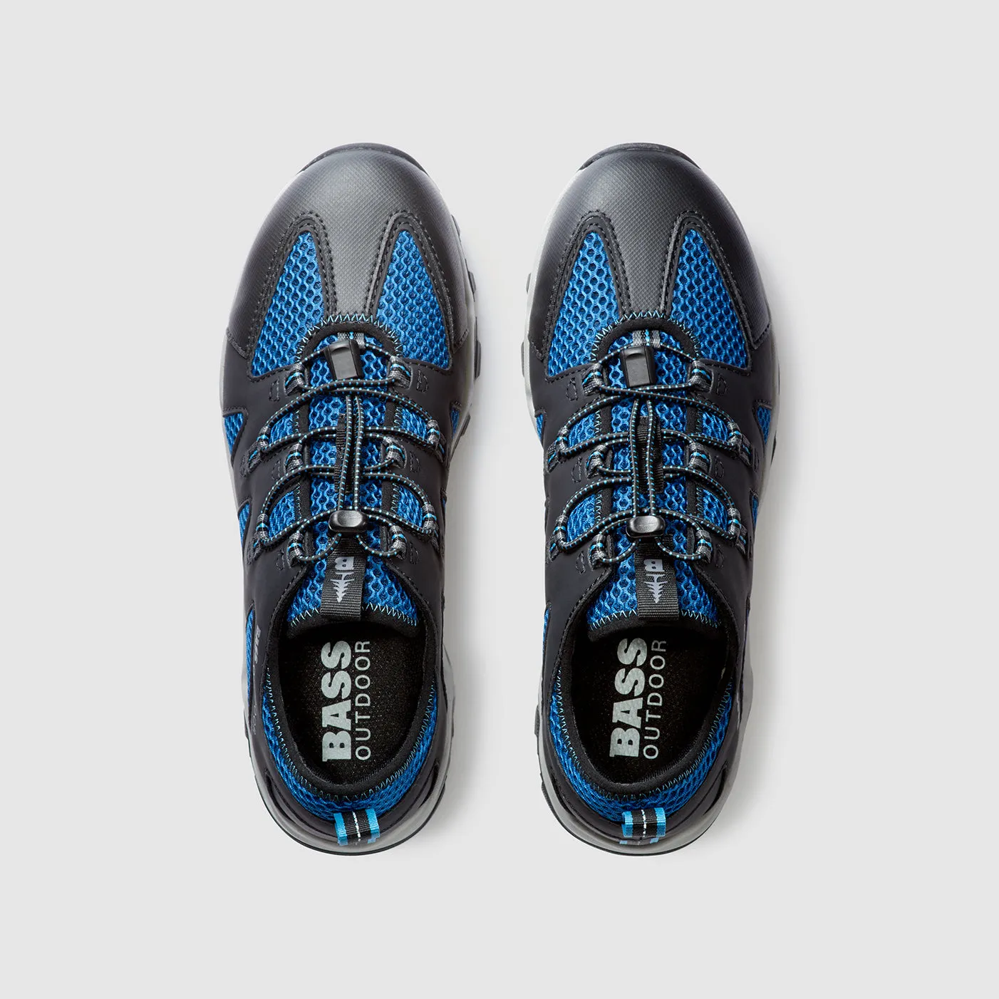 MENS AQUA MESH TRAIL SNEAKER sold by G.H. Bass & Co. product image thumbnail 3