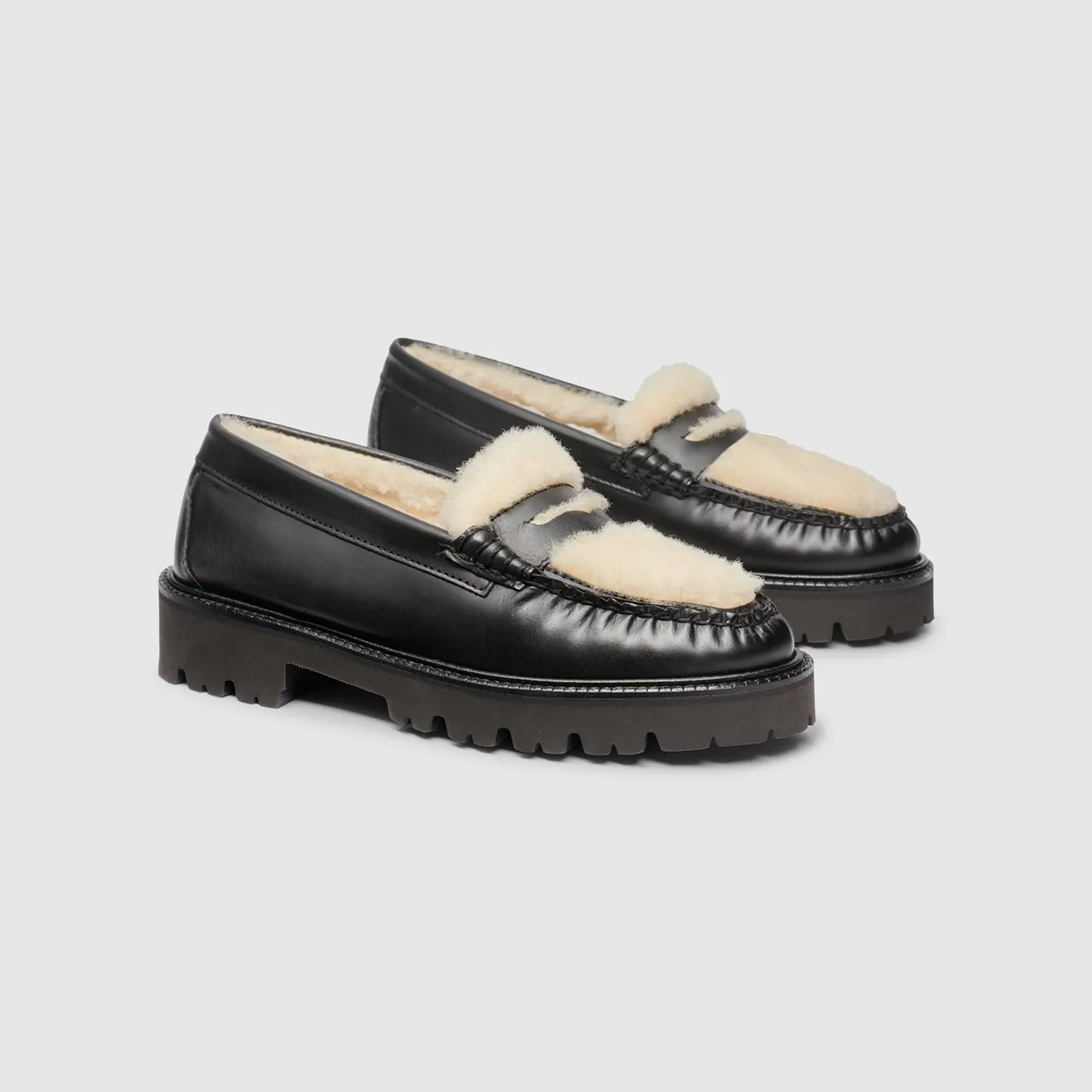 WHITNEY COZY SUPER LUG sold by G.H. Bass & Co.