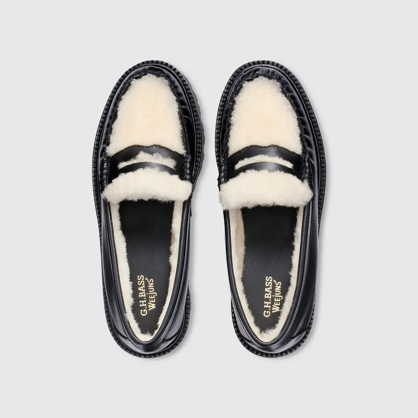 WHITNEY COZY SUPER LUG sold by G.H. Bass & Co. product image thumbnail 3