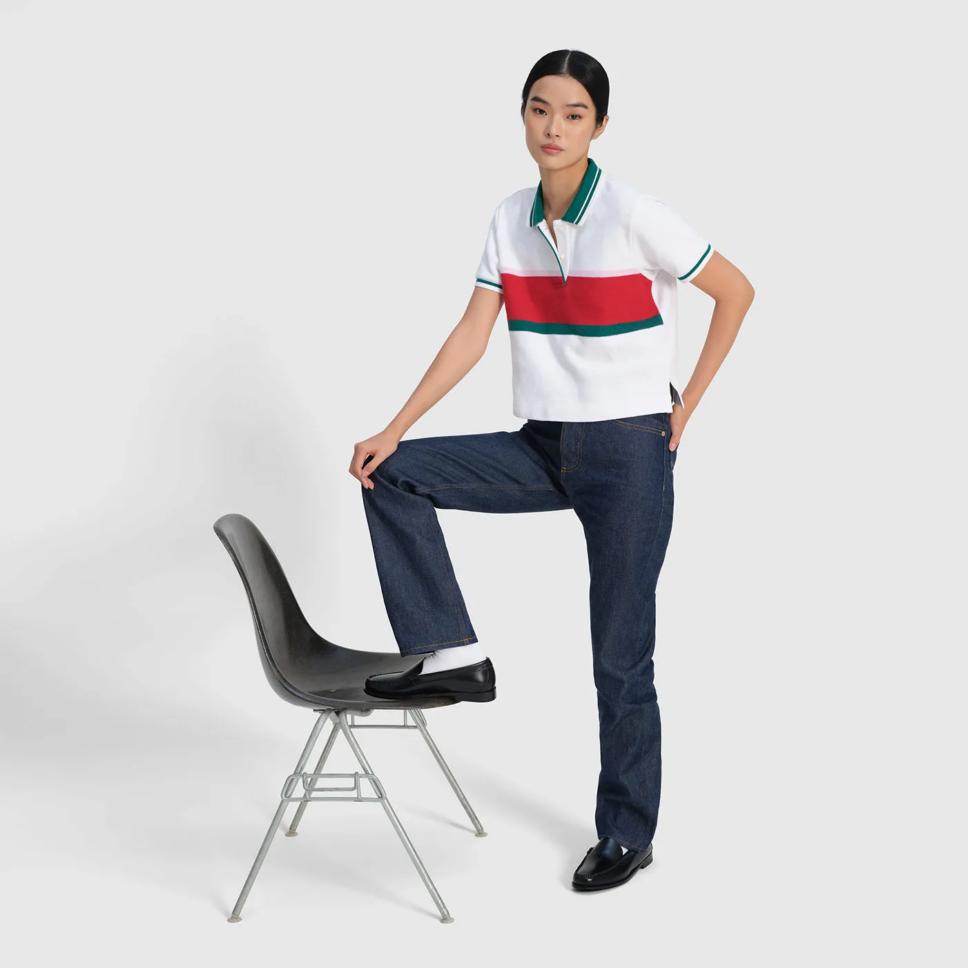 SANFORD 5 POCKET DENIM sold by G.H. Bass & Co. product image thumbnail 5