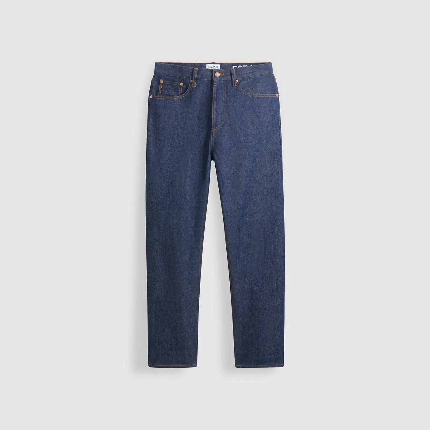 SANFORD 5 POCKET DENIM sold by G.H. Bass & Co.