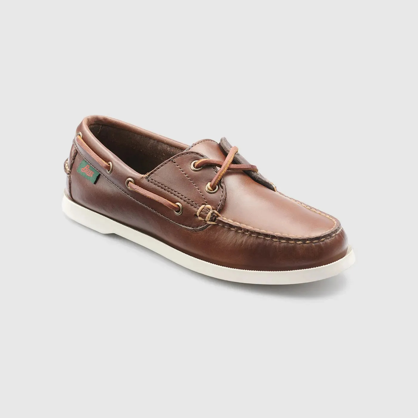 Womens Hampton Boat Shoe sold by G.H. Bass & Co.
