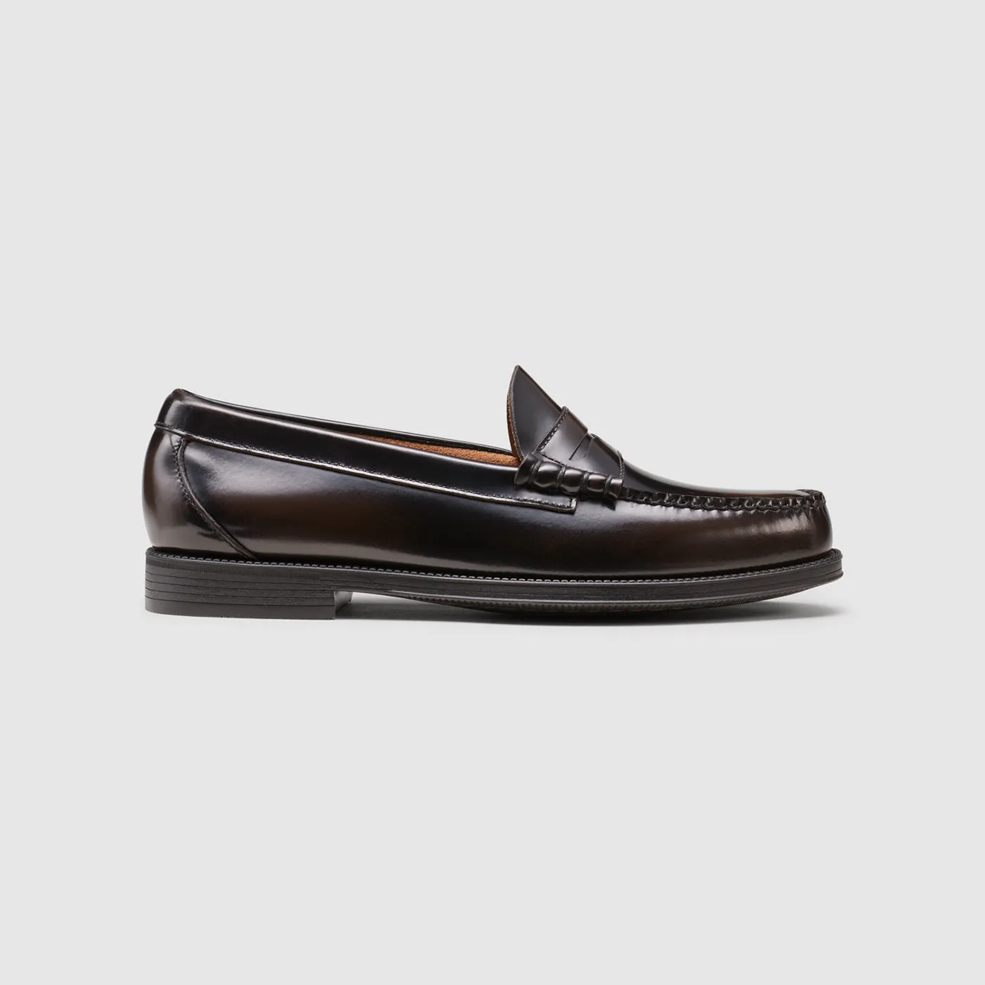 MENS LARSON EASY BRUSH OFF WEEJUNS LOAFER sold by G.H. Bass & Co. product image thumbnail 2