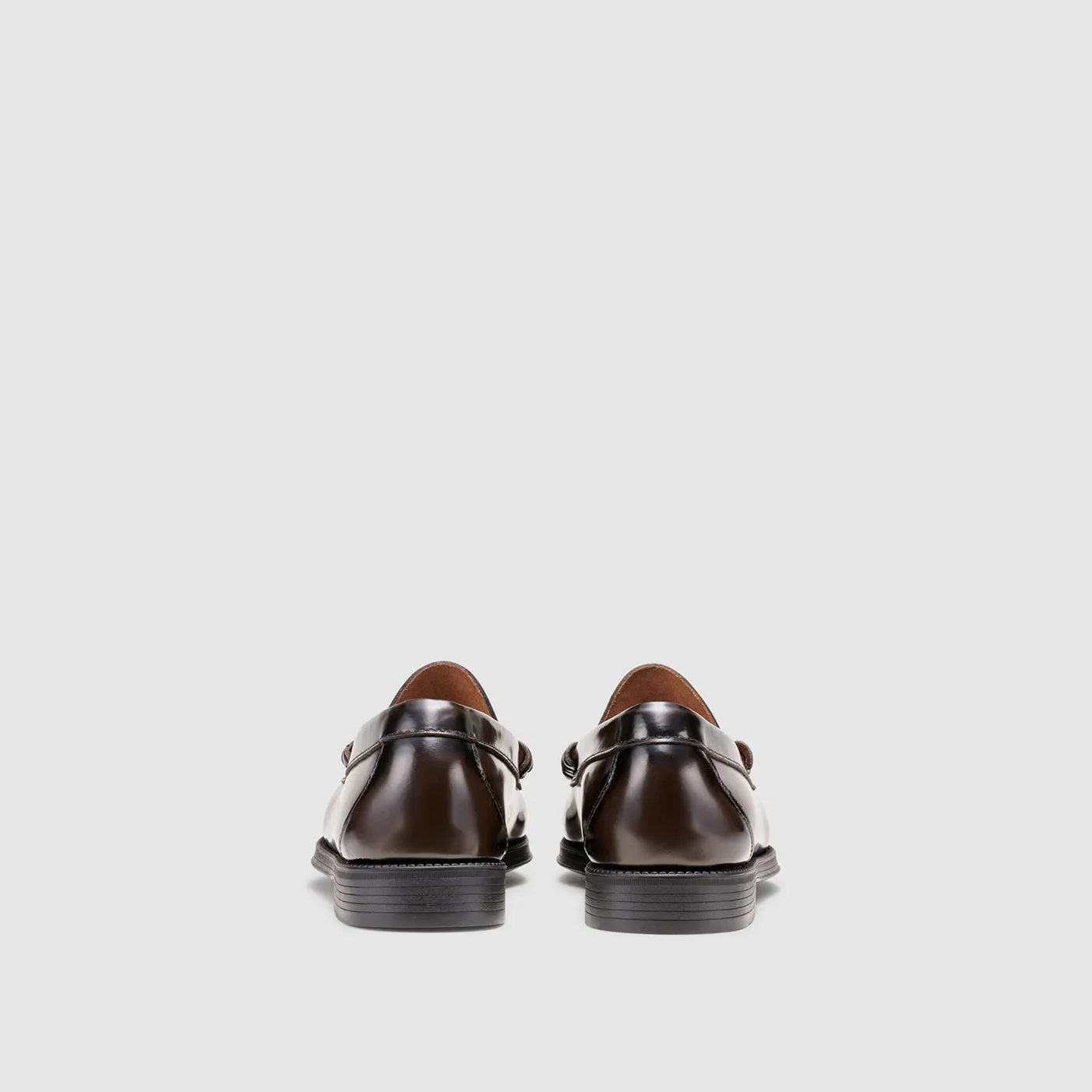 MENS LARSON EASY BRUSH OFF WEEJUNS LOAFER sold by G.H. Bass & Co. product image thumbnail 4