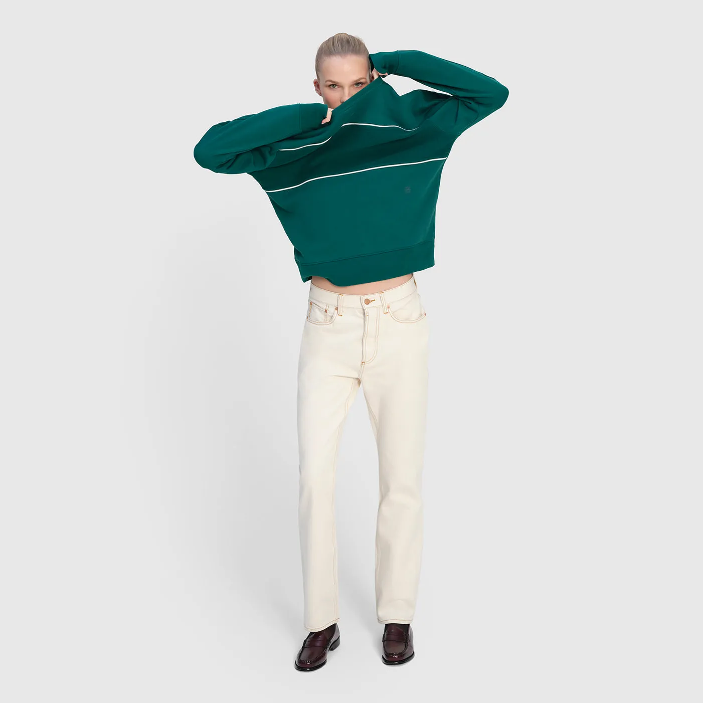 SANFORD 5 POCKET DENIM sold by G.H. Bass & Co. product image thumbnail 3