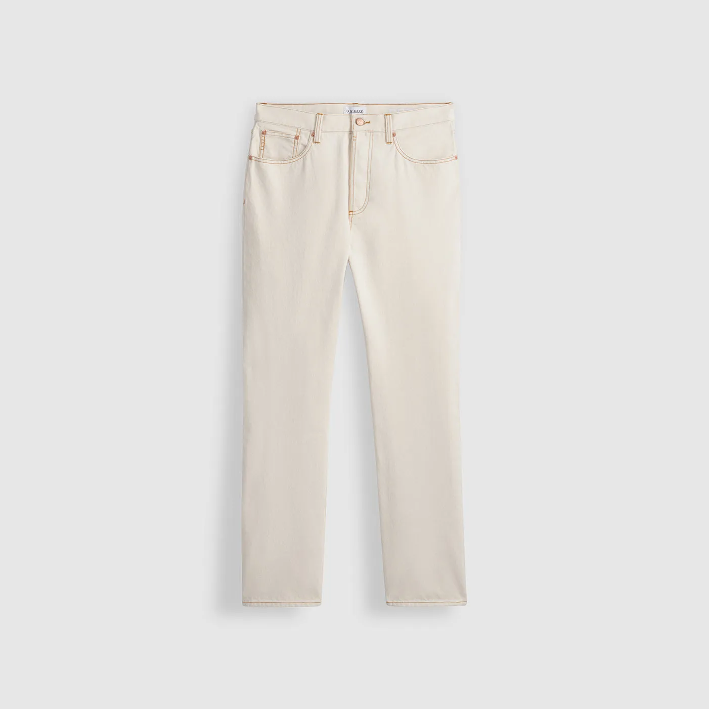 SANFORD 5 POCKET DENIM sold by G.H. Bass & Co.