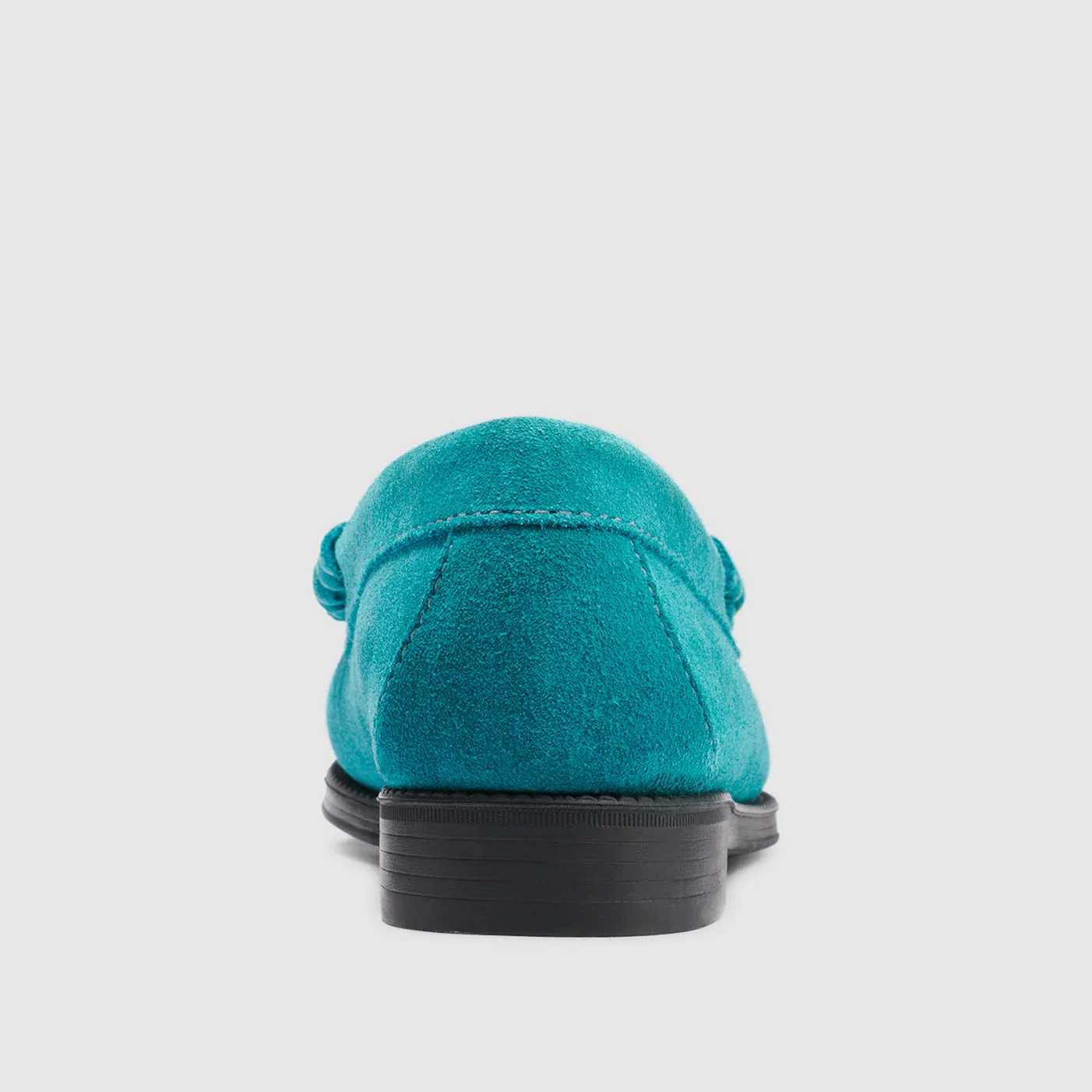 Womens Lianna Bit Suede Easy Weejuns Loafer sold by G.H. Bass & Co. product image thumbnail 4