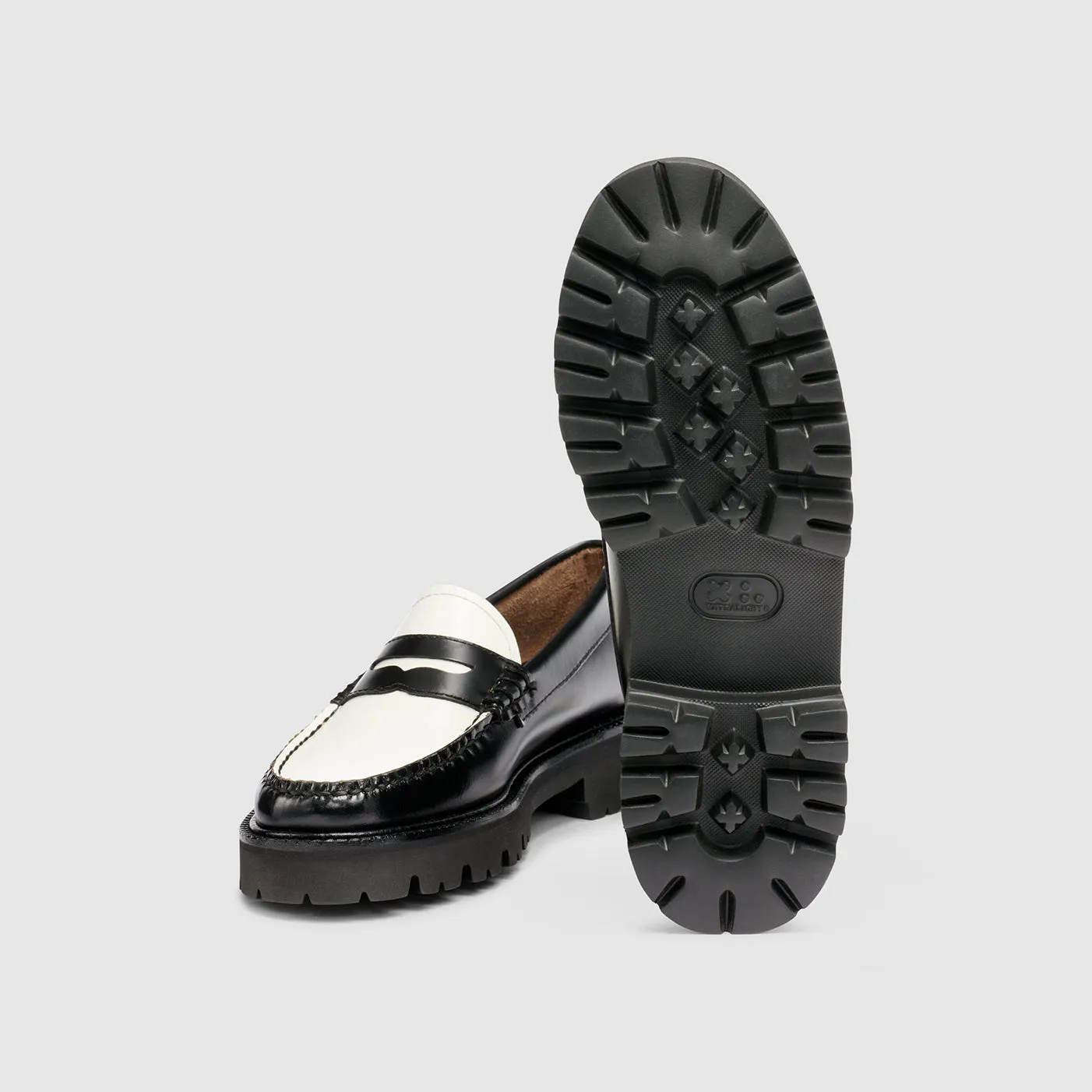 WOMENS WHITNEY SUPER LUG WEEJUNS LOAFER sold by G.H. Bass & Co. product image thumbnail 5