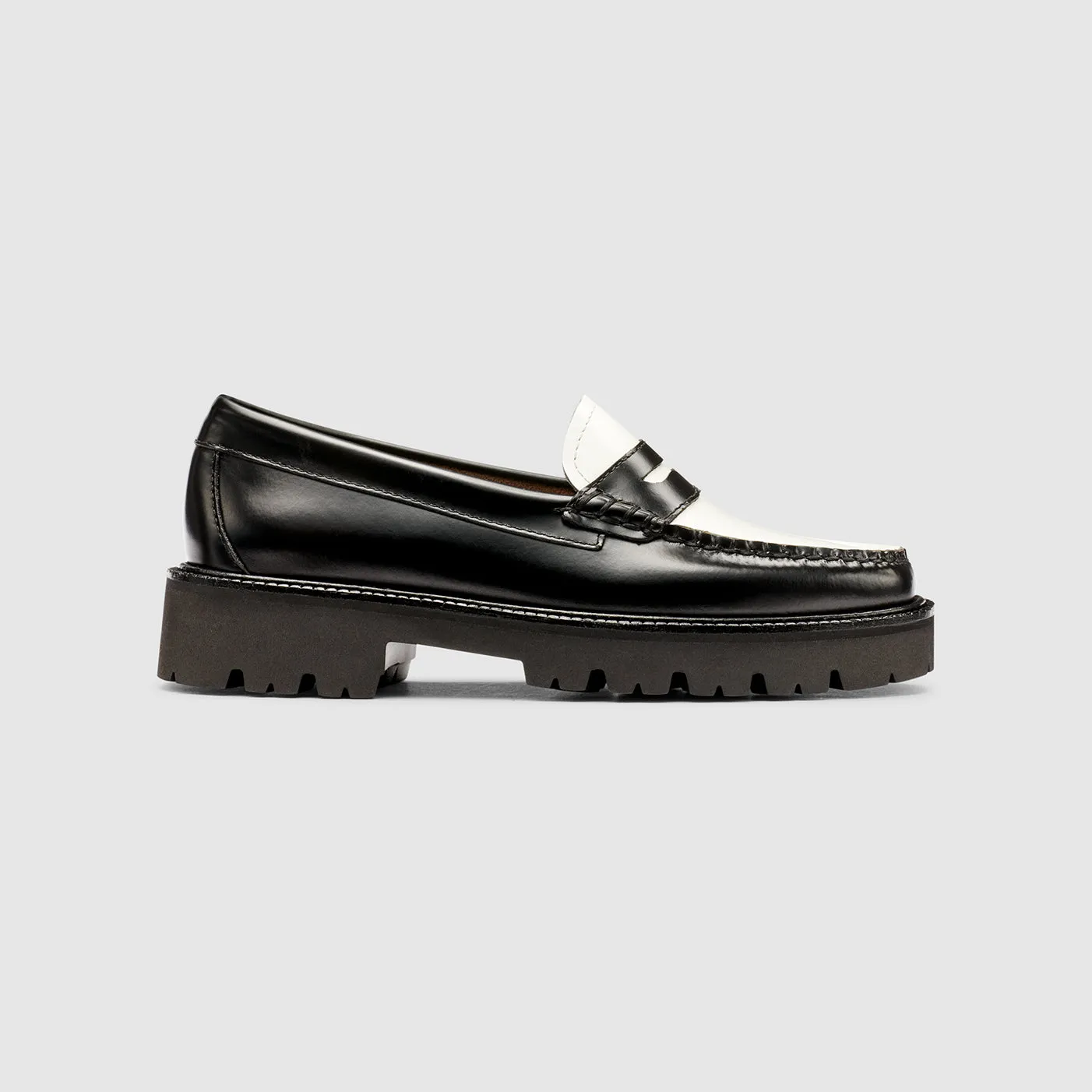 WOMENS WHITNEY SUPER LUG WEEJUNS LOAFER sold by G.H. Bass & Co. product image thumbnail 2
