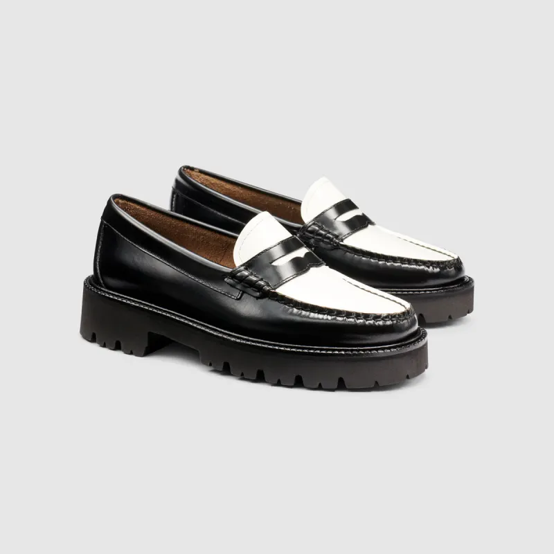 WOMENS WHITNEY SUPER LUG WEEJUNS LOAFER sold by G.H. Bass & Co.