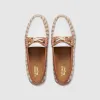 WOMENS LILLY NAUTICAL WEEJUNS LOAFER sold by G.H. Bass & Co.