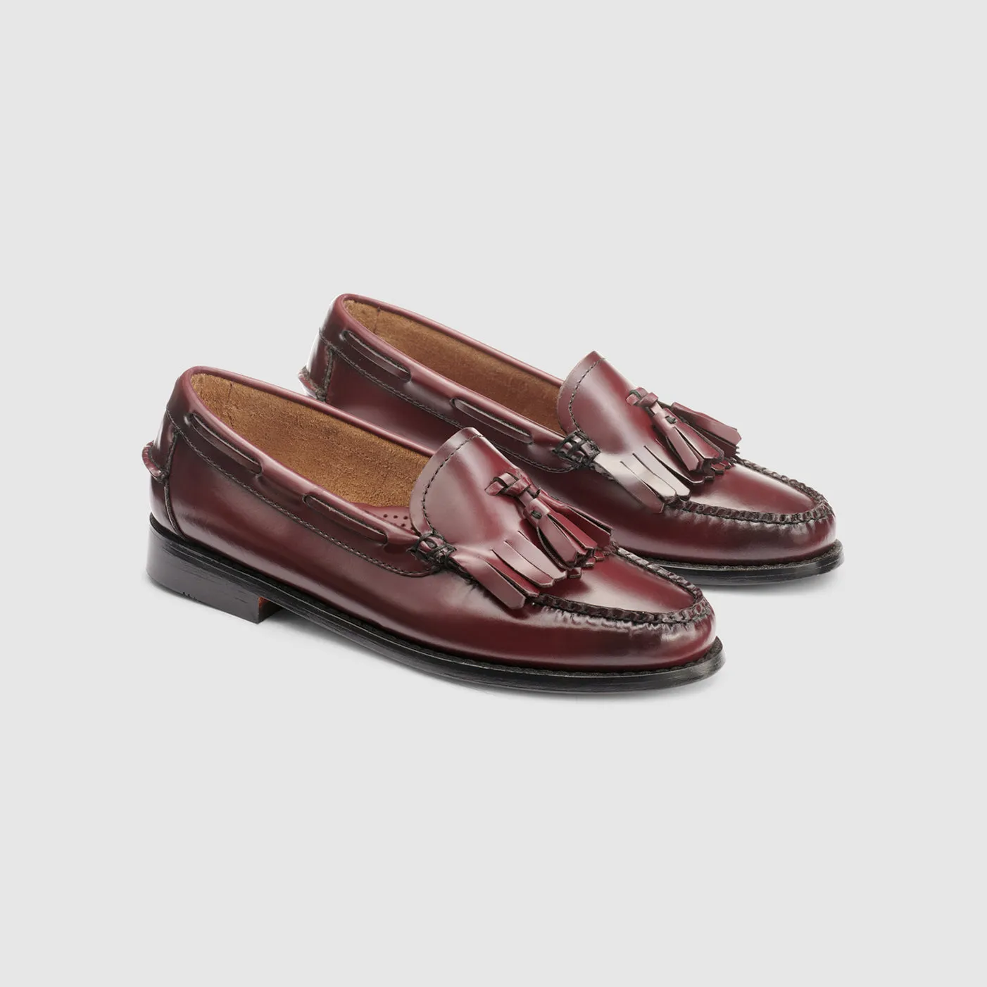 WOMENS ESTHER KILTIE TASSEL WEEJUNS LOAFER sold by G.H. Bass & Co.