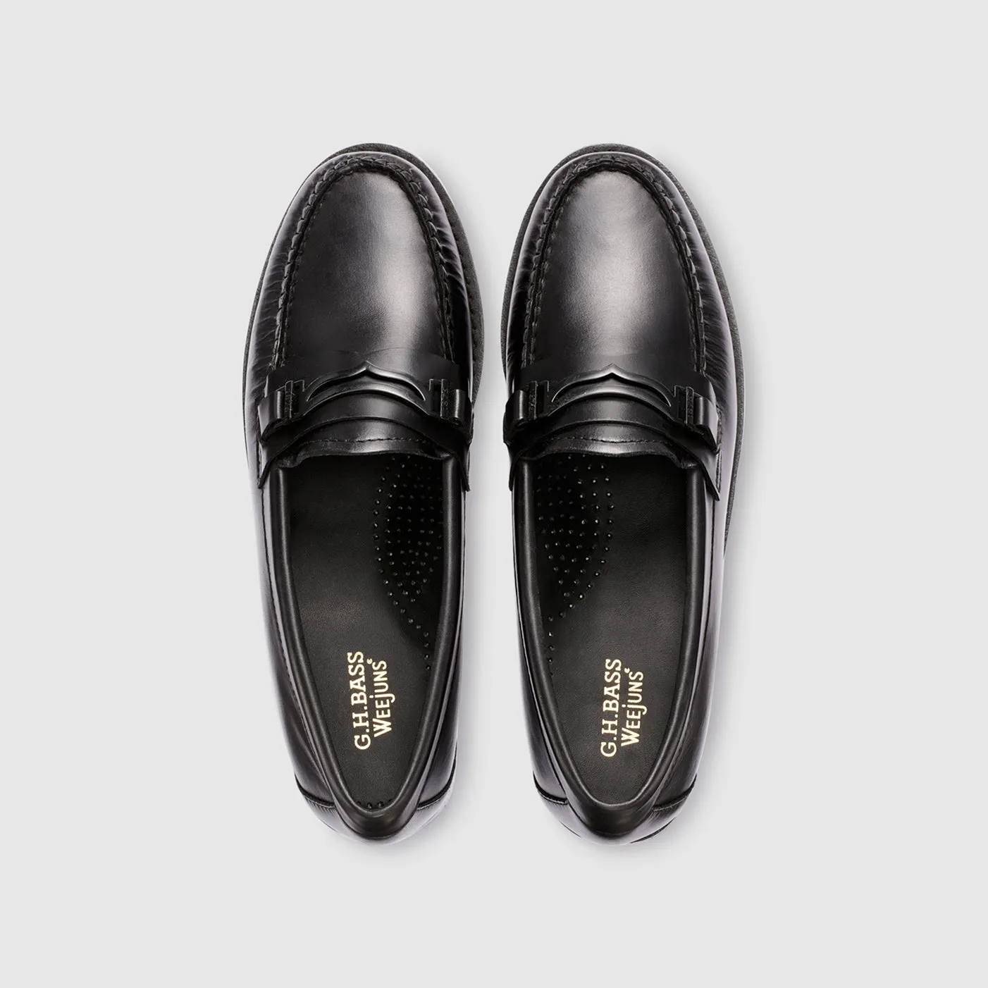 WOMENS LILIANNA KEEPER BIT WEEJUNS LOAFER sold by G.H. Bass & Co. product image thumbnail 4