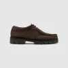 MENS SUEDE WALLACE SUPER LUG MOC sold by G.H. Bass & Co.