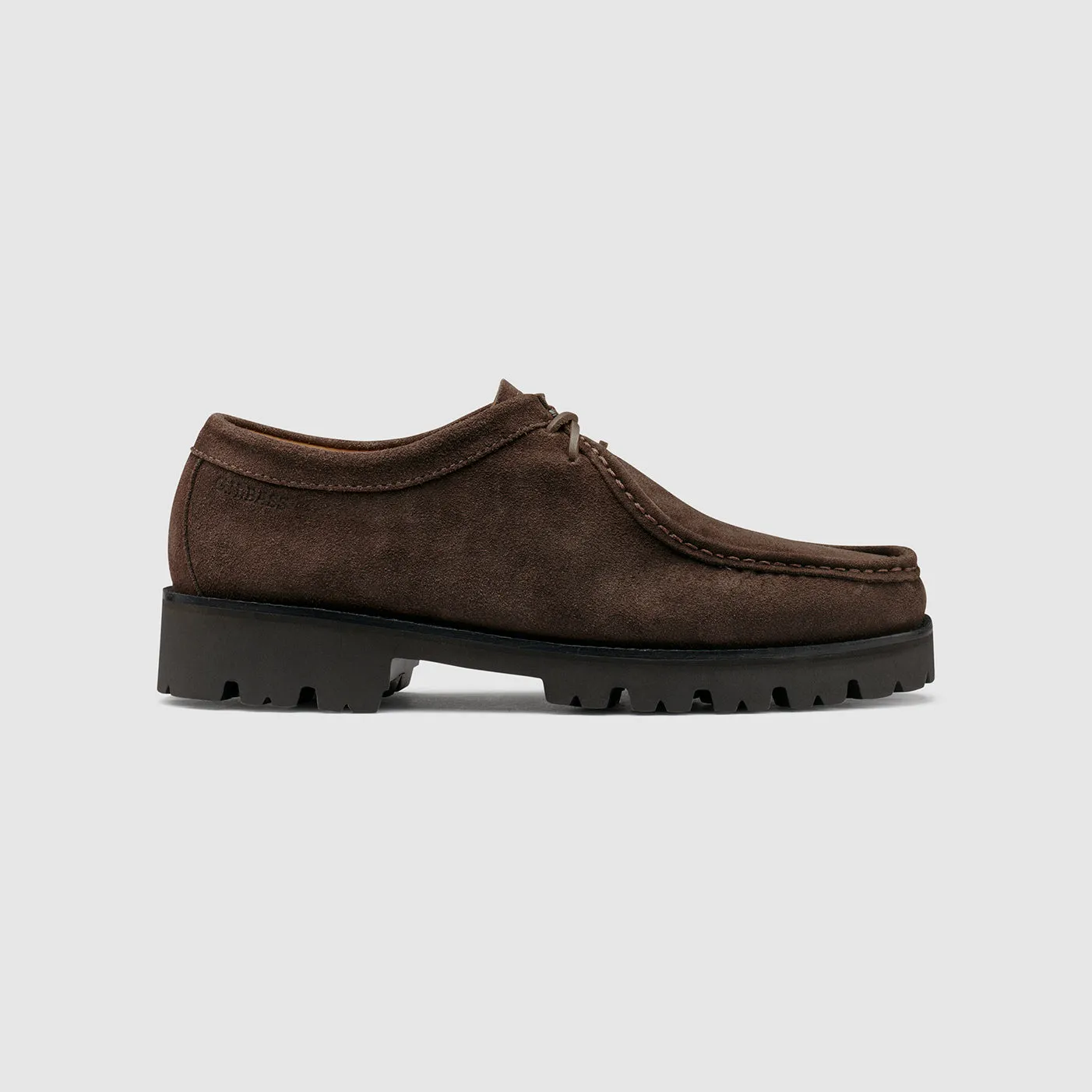 MENS SUEDE WALLACE SUPER LUG MOC sold by G.H. Bass & Co. product image thumbnail 2
