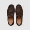 MENS SUEDE WALLACE SUPER LUG MOC sold by G.H. Bass & Co.