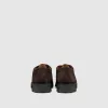 MENS SUEDE WALLACE SUPER LUG MOC sold by G.H. Bass & Co.