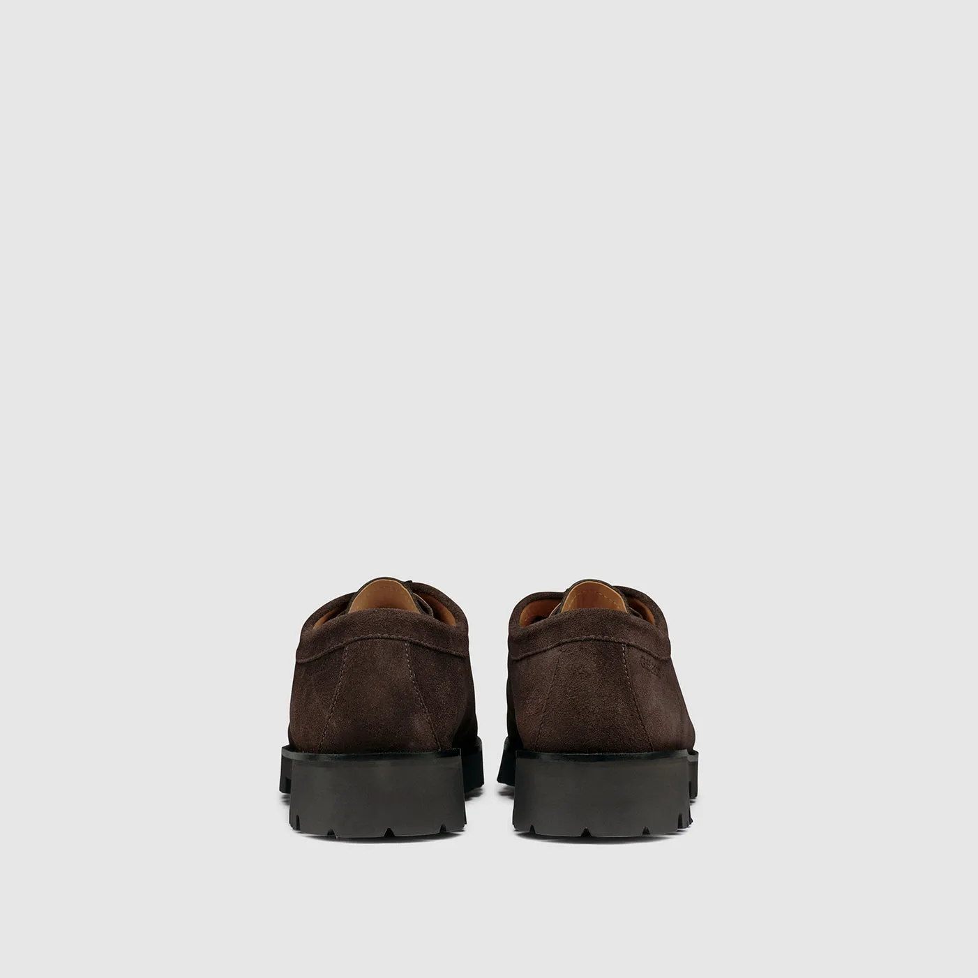 MENS SUEDE WALLACE SUPER LUG MOC sold by G.H. Bass & Co. product image thumbnail 4