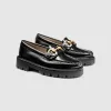 WOMENS LIANNA SUPER BIT SUPER LUG WEEJUNS LOAFER sold by G.H. Bass & Co.