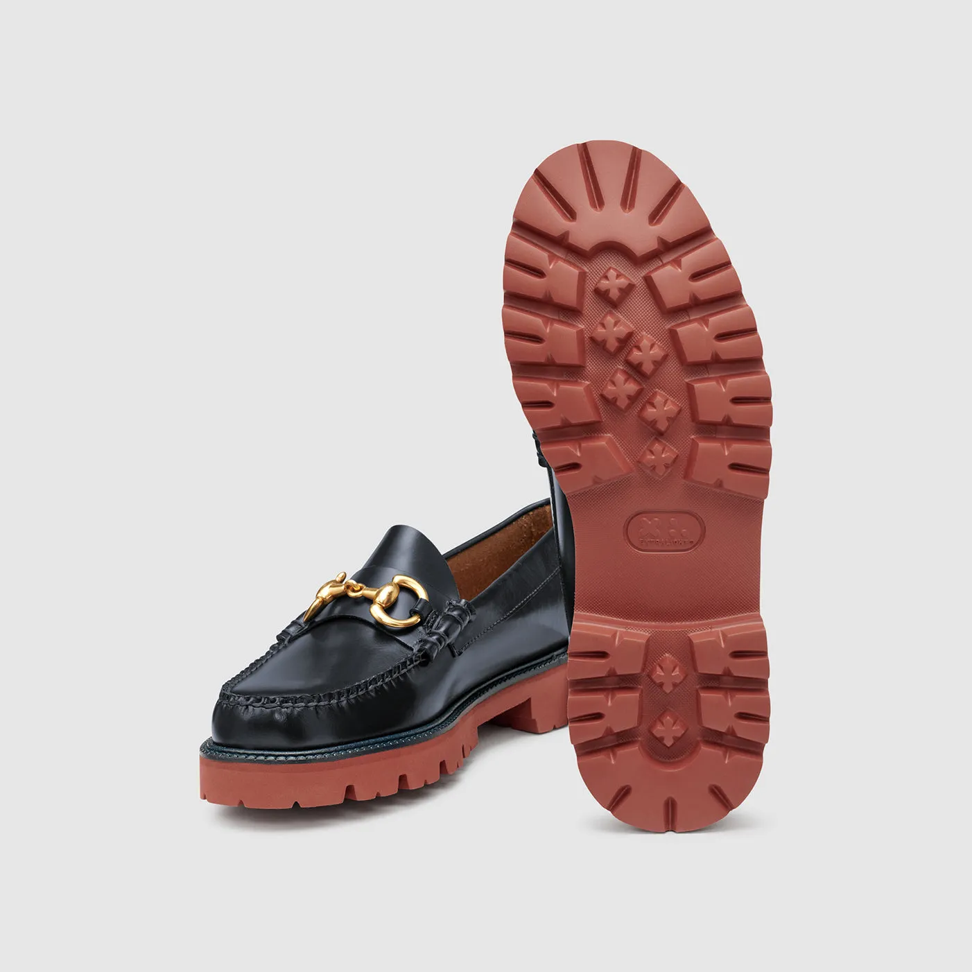 ღページ Mens Lincoln Super Bit Super Lug Weejuns Loafer | Men | G.H.BASS