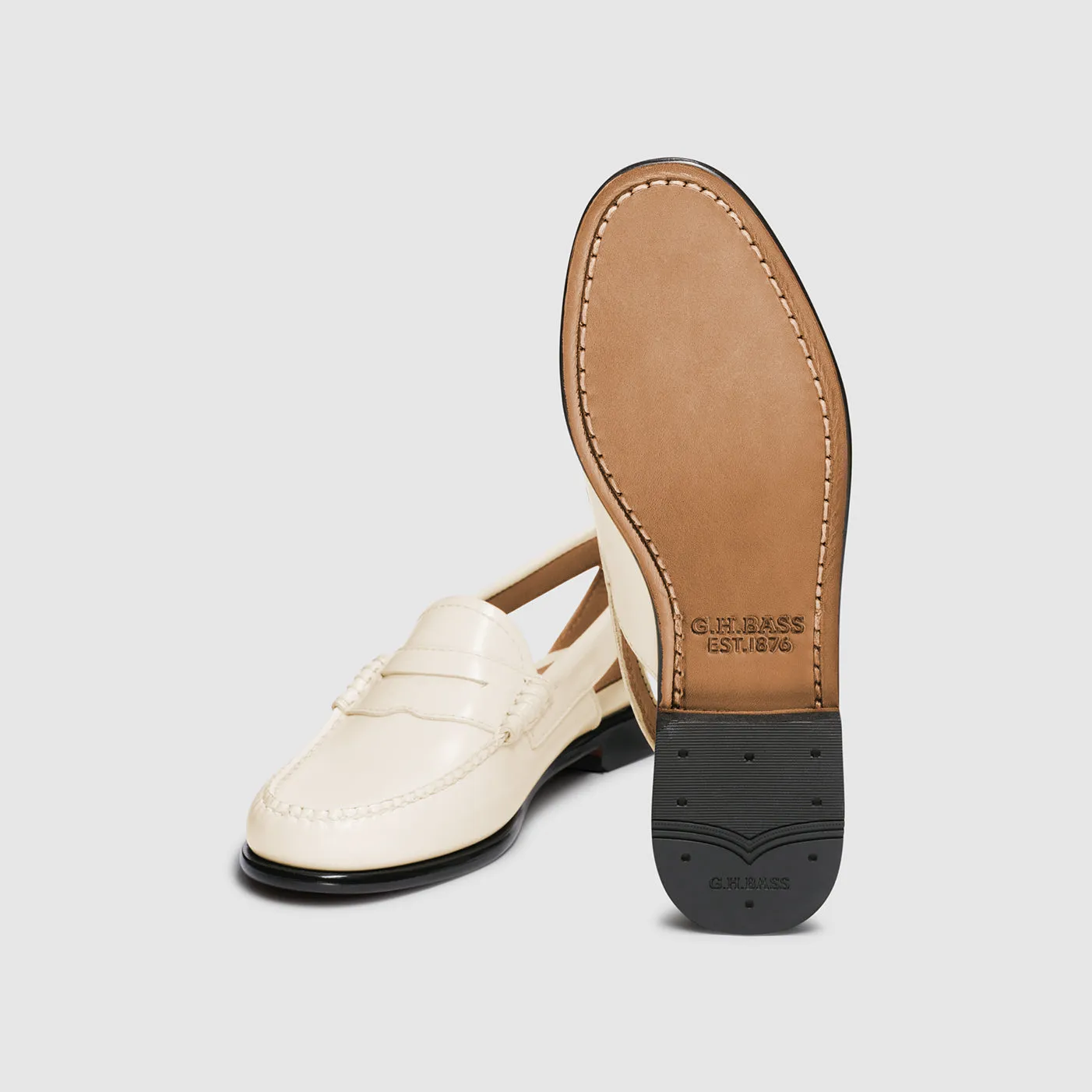 WOMENS WHITNEY SUMMER WEEJUNS LOAFER sold by G.H. Bass & Co. product image thumbnail 5