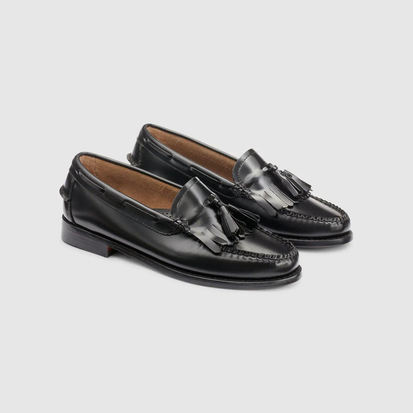 WOMENS ESTHER KILTIE TASSEL WEEJUNS LOAFER sold by G.H. Bass & Co.