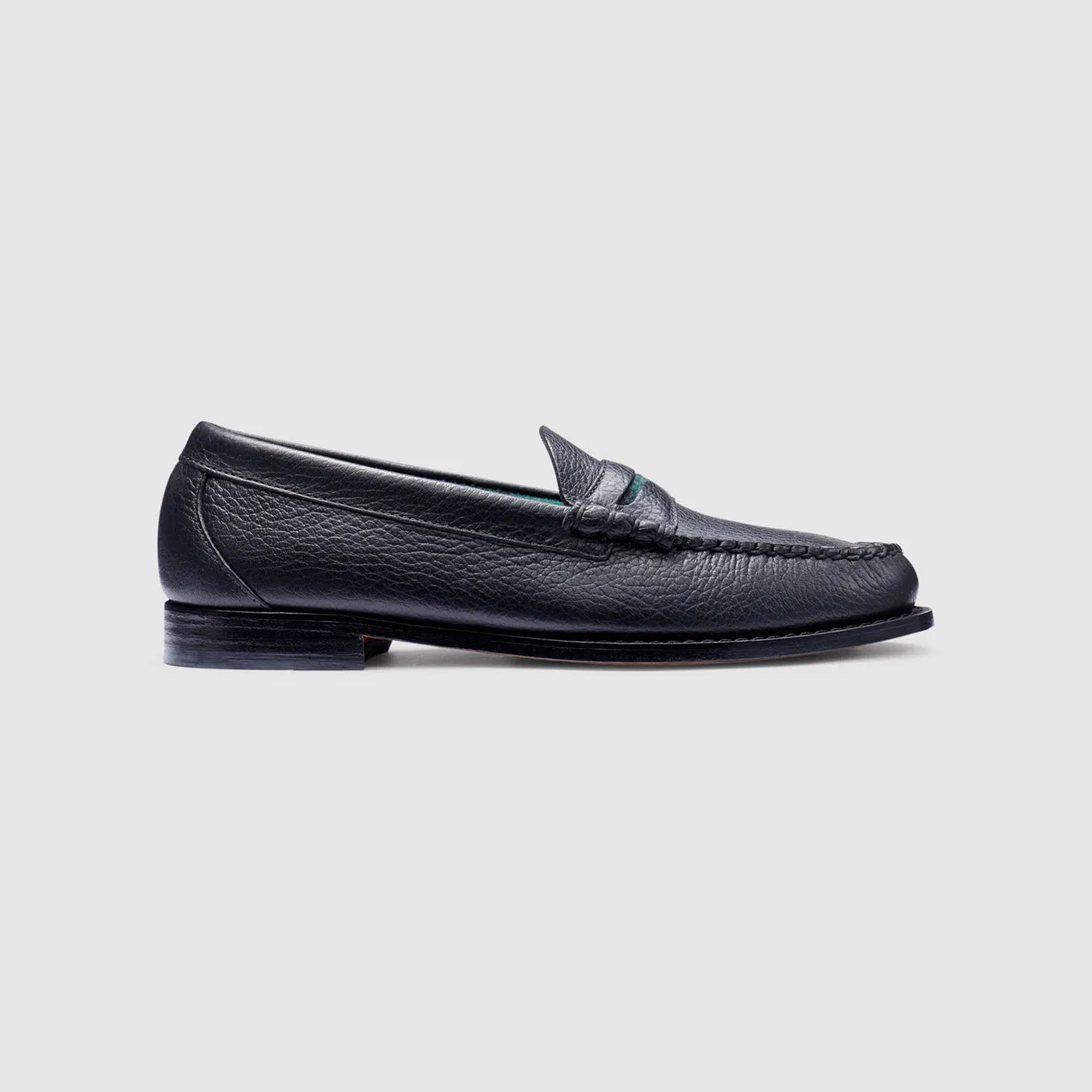 MENS LARSON FLANNEL WEEJUNS LOAFER sold by G.H. Bass & Co. product image thumbnail 2