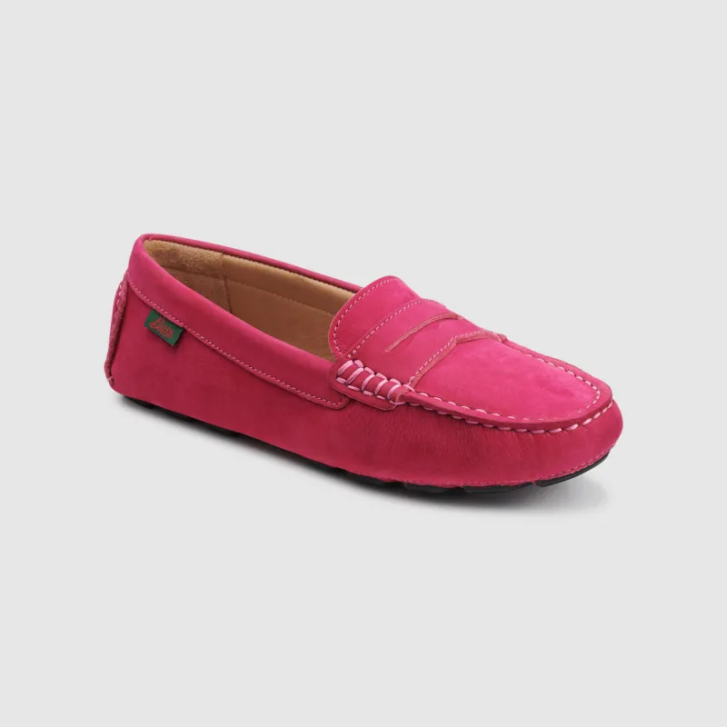 WOMENS DYLAN SUEDE DRIVER sold by G.H. Bass & Co.