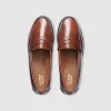 WOMENS WILLA FLAT STRAP WEEJUNS LOAFER sold by G.H. Bass & Co.