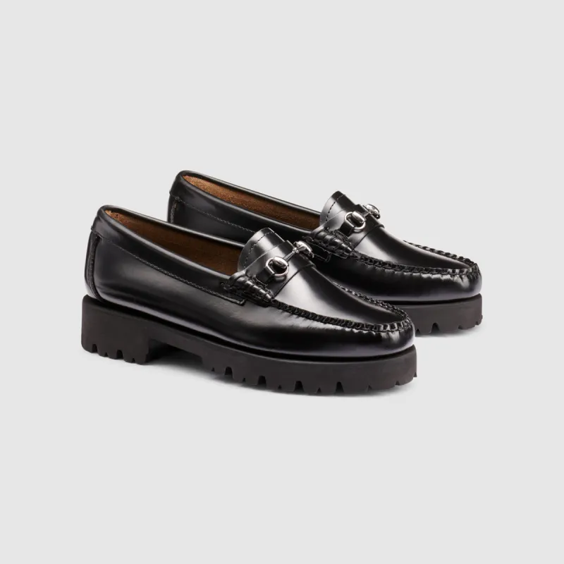 Womens Lianna Bit Super Lug Weejuns Loafer sold by G.H. Bass & Co.