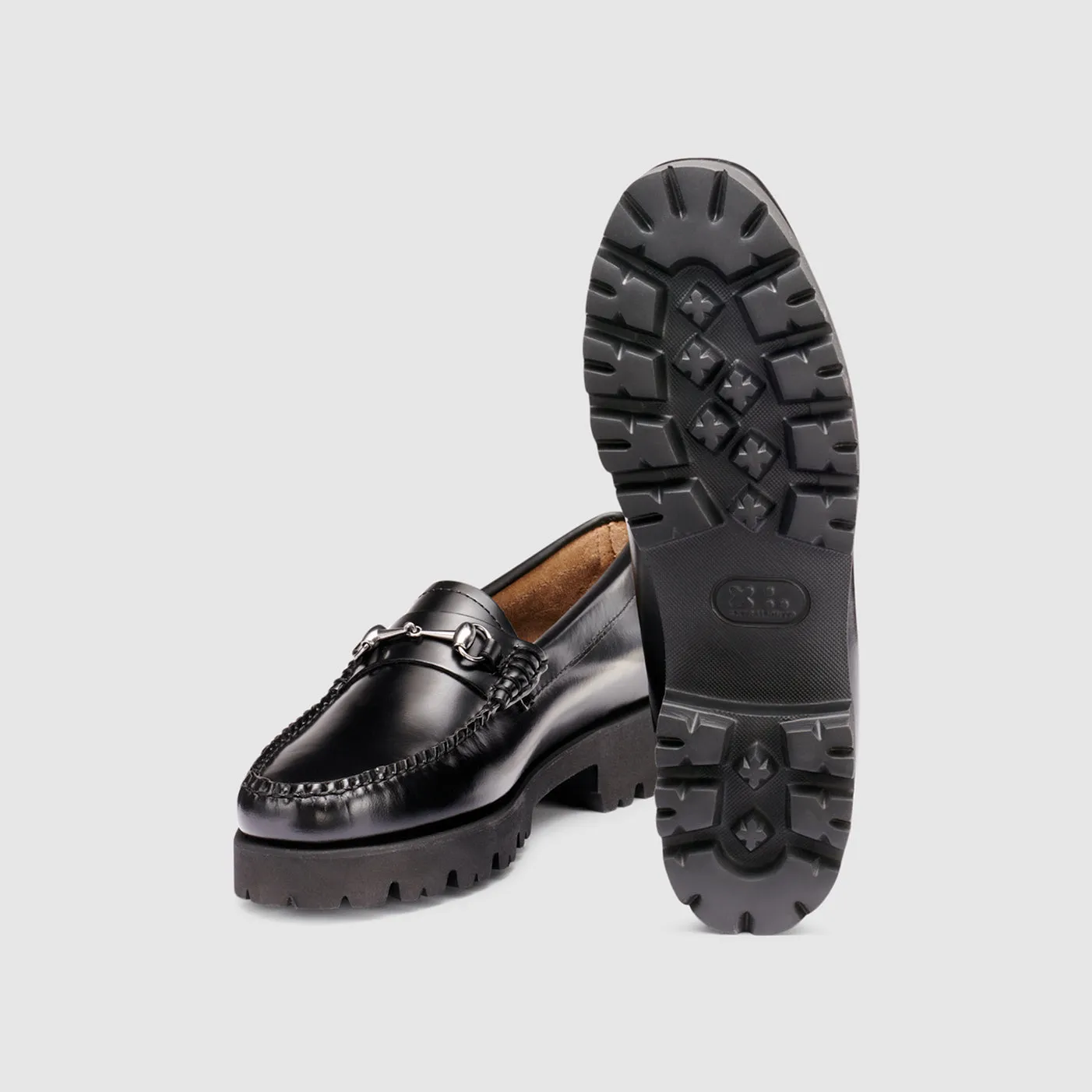Womens Lianna Bit Super Lug Weejuns Loafer sold by G.H. Bass & Co. product image thumbnail 5