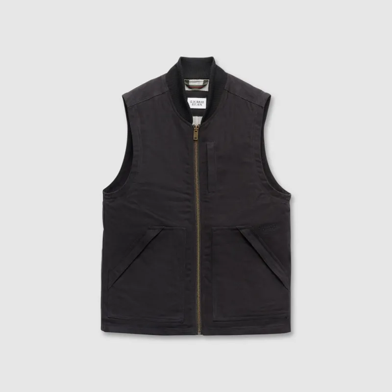 Bolton Workwear Vest sold by G.H. Bass & Co.